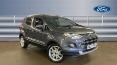 Ford EcoSport 1.0 EcoBoost Titanium 5dr Petrol Hatchback